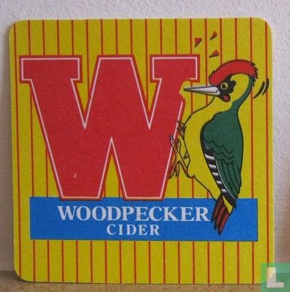 Woodpecker Cider / Get yourself a Woodpecker - Afbeelding 1