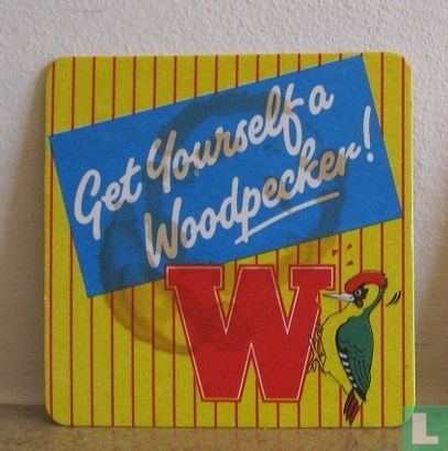 Woodpecker Cider / Get yourself a Woodpecker - Bild 2