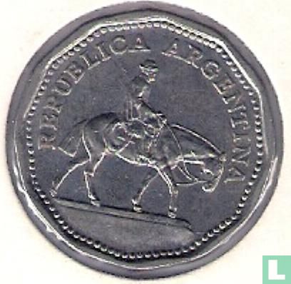 Argentinien 10 Peso 1962 - Bild 2