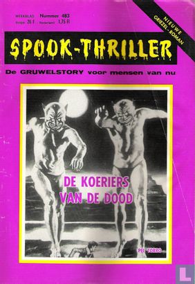 Spook-thriller 483 - Bild 1