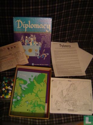 diplomacy - Afbeelding 2