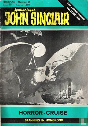 John Sinclair 35