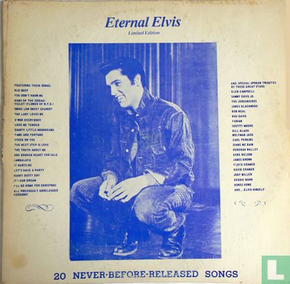Eternal Elvis - Image 1