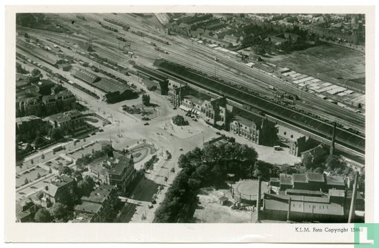 Nijmegen voor 1940, Station - Afbeelding 1