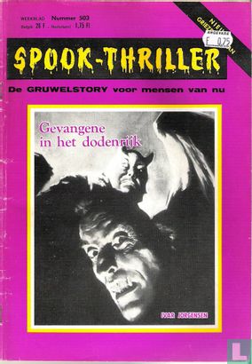 Spook-thriller 503