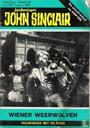 John Sinclair 29
