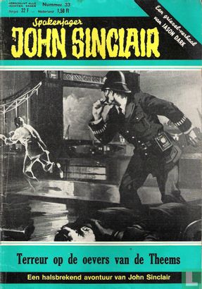 John Sinclair 33