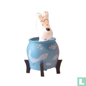 Tintin - Le lotus bleu - Afbeelding 2