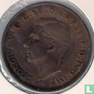 Australia 1 penny 1942 (Perth) - Image 2