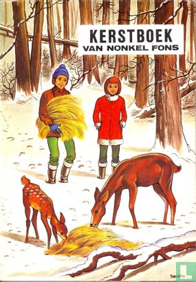 Kerstboek van nonkel Fons - Image 1