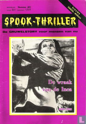Spook-thriller 491