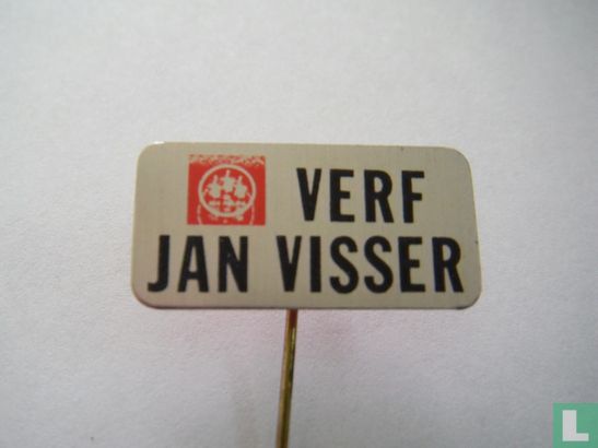 Jan Visser Verf