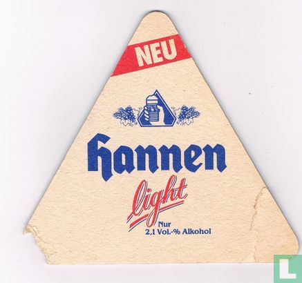Hannen light Hannen Alt - Image 1