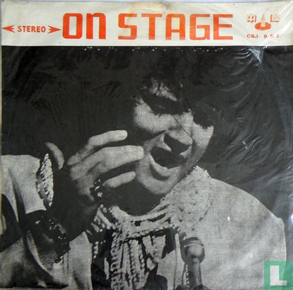 On Stage - Image 1