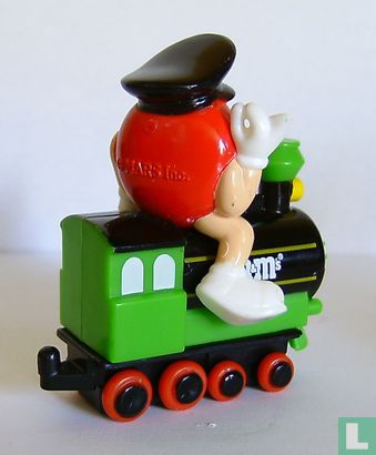 M&M's Locomotief - Afbeelding 2