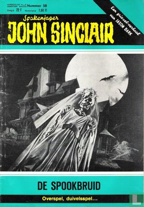 John Sinclair 58