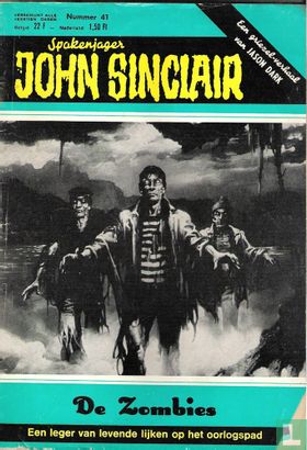 John Sinclair 41