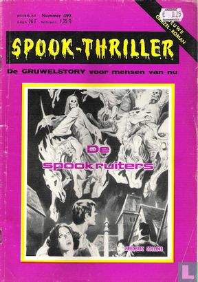 Spook-thriller 493