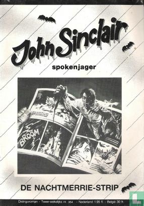 John Sinclair 354