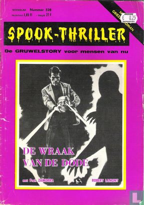 Spook-thriller 528