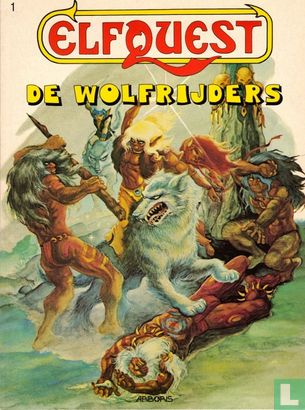 De wolfrijders - Image 1