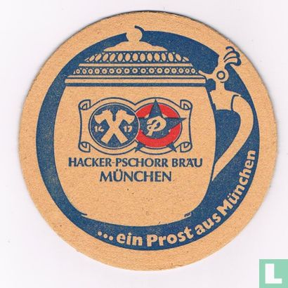 CV München Ein Prost aus München - Afbeelding 2