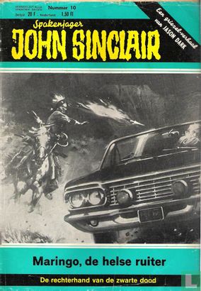 John Sinclair 10