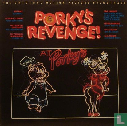 Porky's Revenge - Afbeelding 1