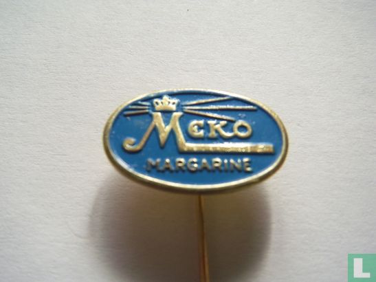 Meko Margarine [blauw]