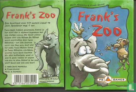 Frank's Zoo - Bild 1