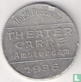 Cortini Theater Carre Amsterdam - Afbeelding 1