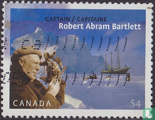 Robert Abram Bartlett