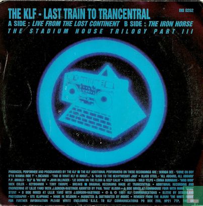 Last Train to Trancentral (Live From the Lost Continent) - Image 2