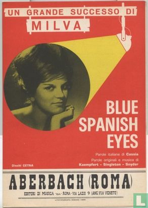 Blue Spanish Eyes - Afbeelding 1