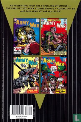 The Sgt. Rock Archives 1 - Afbeelding 2