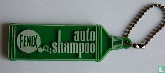 Fenix auto shampoo