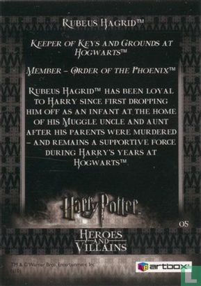 Rubeus Hagrid - Image 2