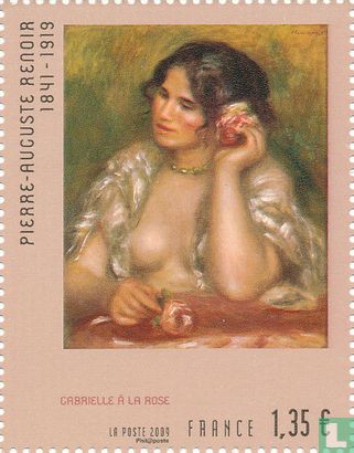 Schilderij van Pierre-Auguste Renoir
