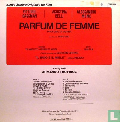 Parfum de femme - Afbeelding 2