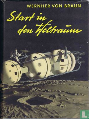 Start in den Weltraum - Afbeelding 1