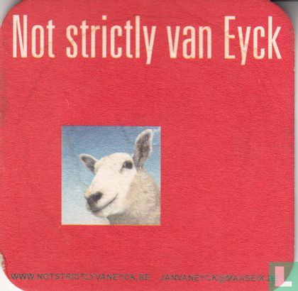 Not strictly van Eyck - Afbeelding 1
