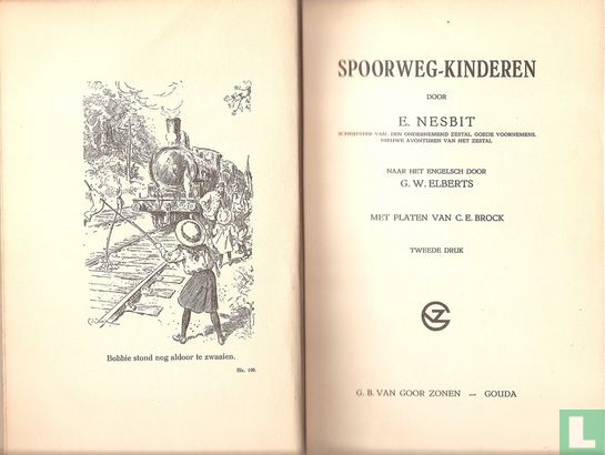 Spoorweg-kinderen - Image 2