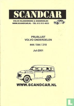 Scandcar Volvo klassiekers & onderdelen - Image 1