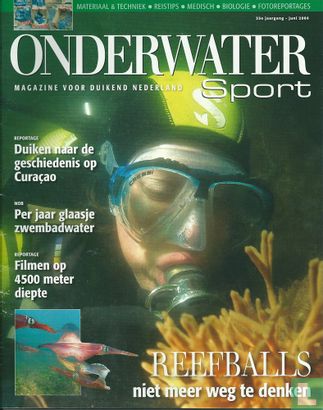 Onderwatersport 6 - Afbeelding 1