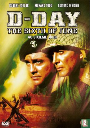 D-Day - The Sixth of June - Afbeelding 1