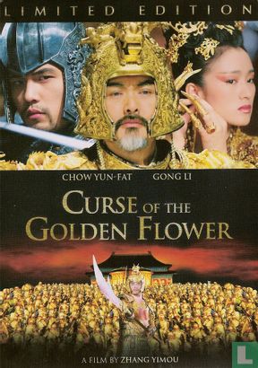 Curse of the Golden Flower - Image 1