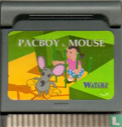 Pacboy & Mouse - Afbeelding 3