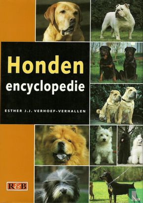 Honden encyclopedie - Afbeelding 1
