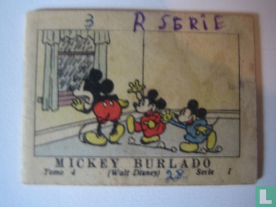 Mickey burlado - Image 1