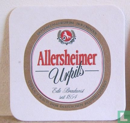 Allersheimer Urpils 9,5 cm